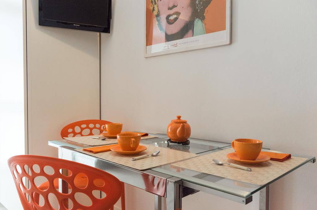 Ferienwohnung Littleandcosy Turin Exterior foto