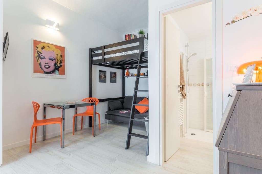 Ferienwohnung Littleandcosy Turin Exterior foto