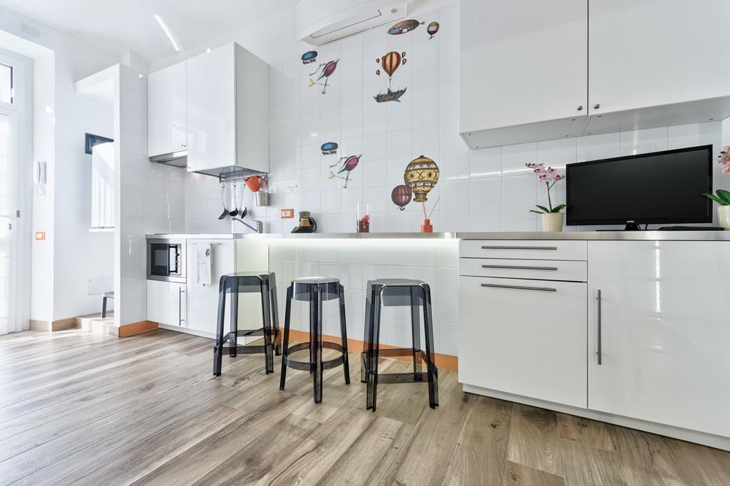 Ferienwohnung Littleandcosy Turin Exterior foto