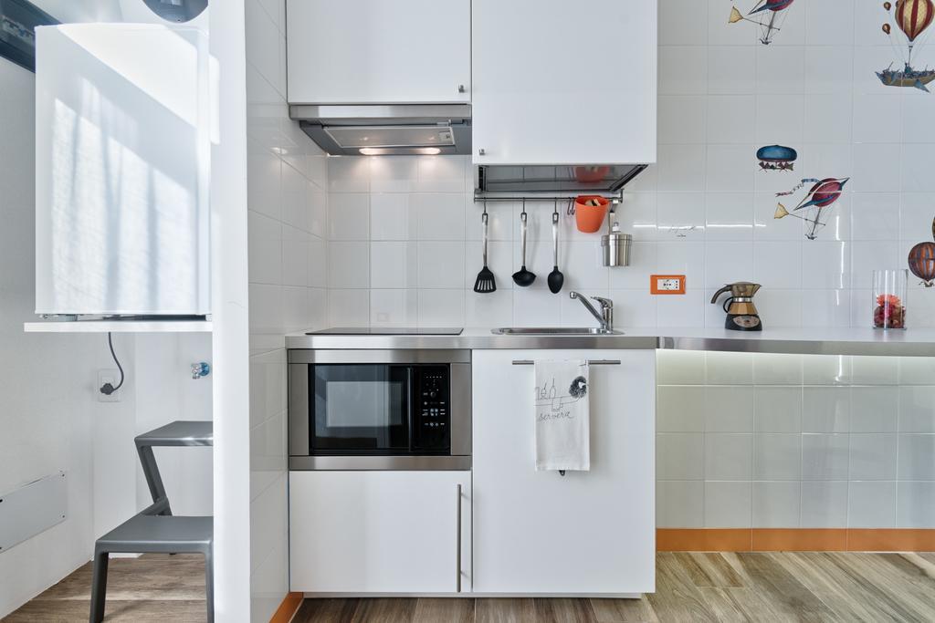 Ferienwohnung Littleandcosy Turin Exterior foto