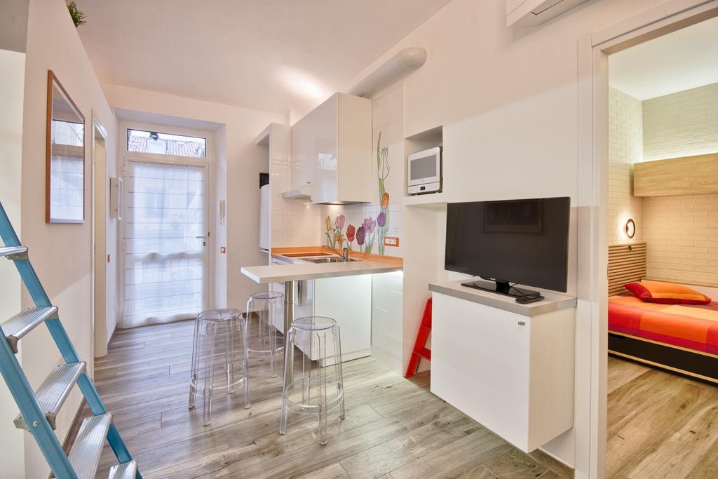 Ferienwohnung Littleandcosy Turin Exterior foto