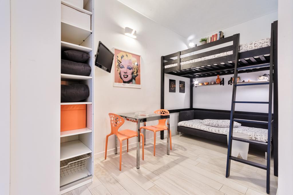 Ferienwohnung Littleandcosy Turin Exterior foto