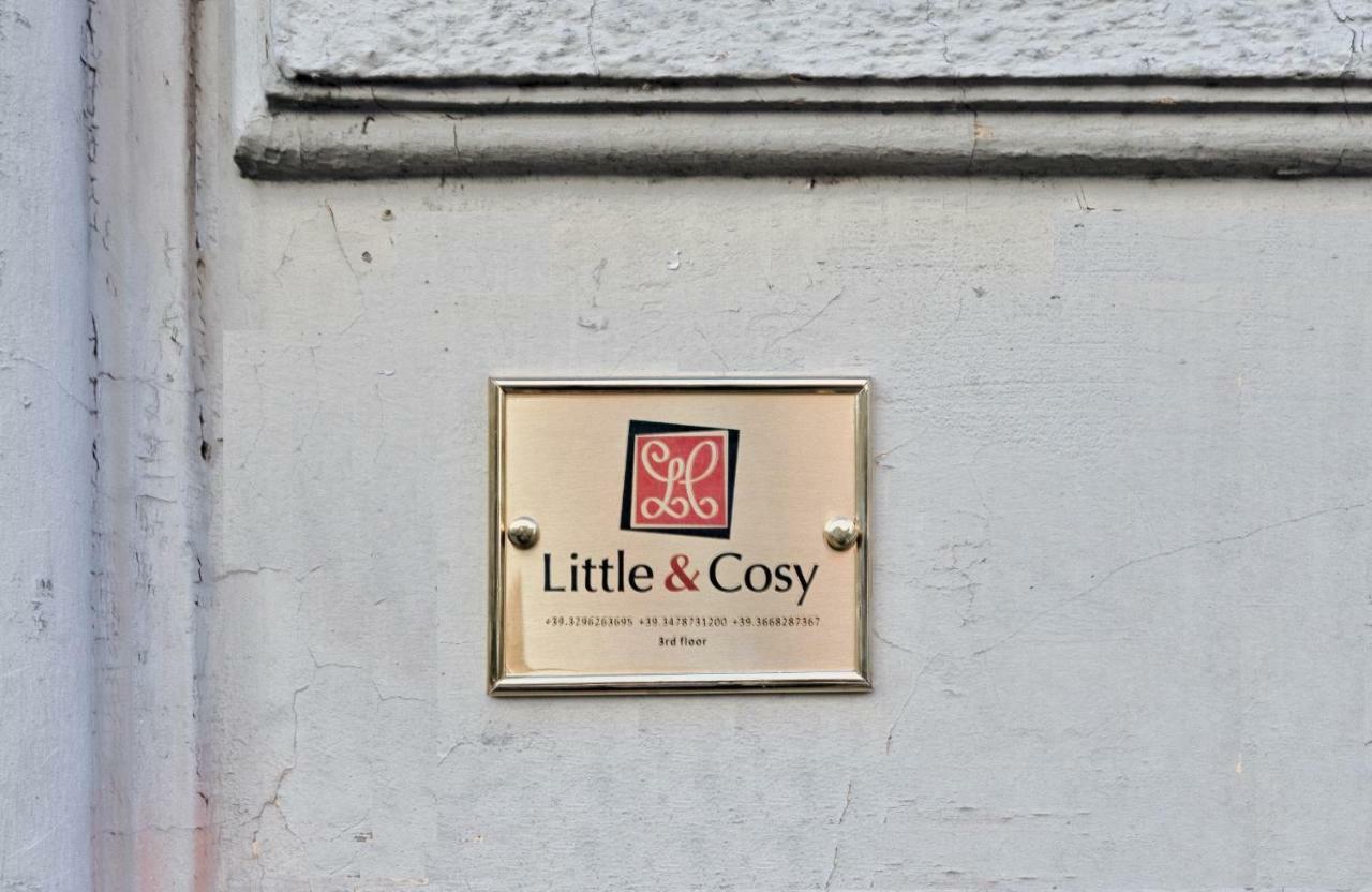 Ferienwohnung Littleandcosy Turin Exterior foto
